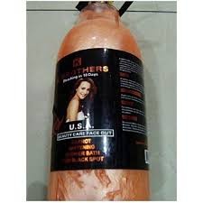 K.BROTHERS U.S.A LIQUID SOAP CARROT WHITENING SHOWER BATH