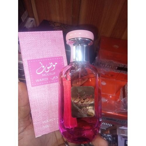 MOUSUF WARDI PERFUME