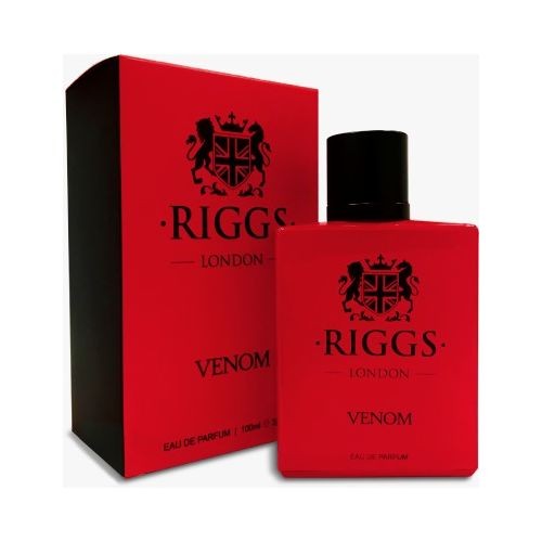 RIGGS LONDON VENOM PERFUME