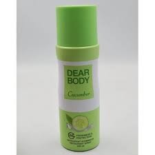 My DEAR BODY Cucumber Body Spray 250ml