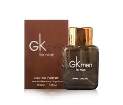 GK MEN BROWN PERFUME