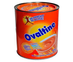 Ovaltine Malted Food Drink Tin 400g