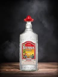 SIERRA TEQUILA SILVER