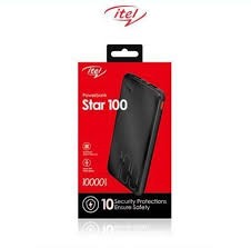 itel Powerbank Star 100